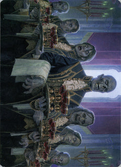 Dying to Serve (32/81) Art Card