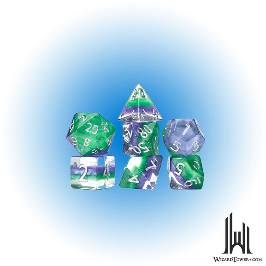 Dice Set - Eclipse Joker 11ct