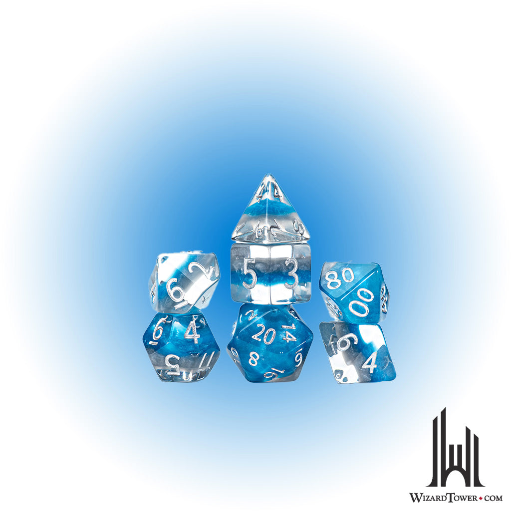 Dice Set - Eclipse Legacy 11ct