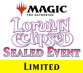 Jan 31 - Lorwyn Eclipsed Sealed Event