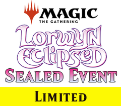 Jan 31 - Lorwyn Eclipsed Sealed Event