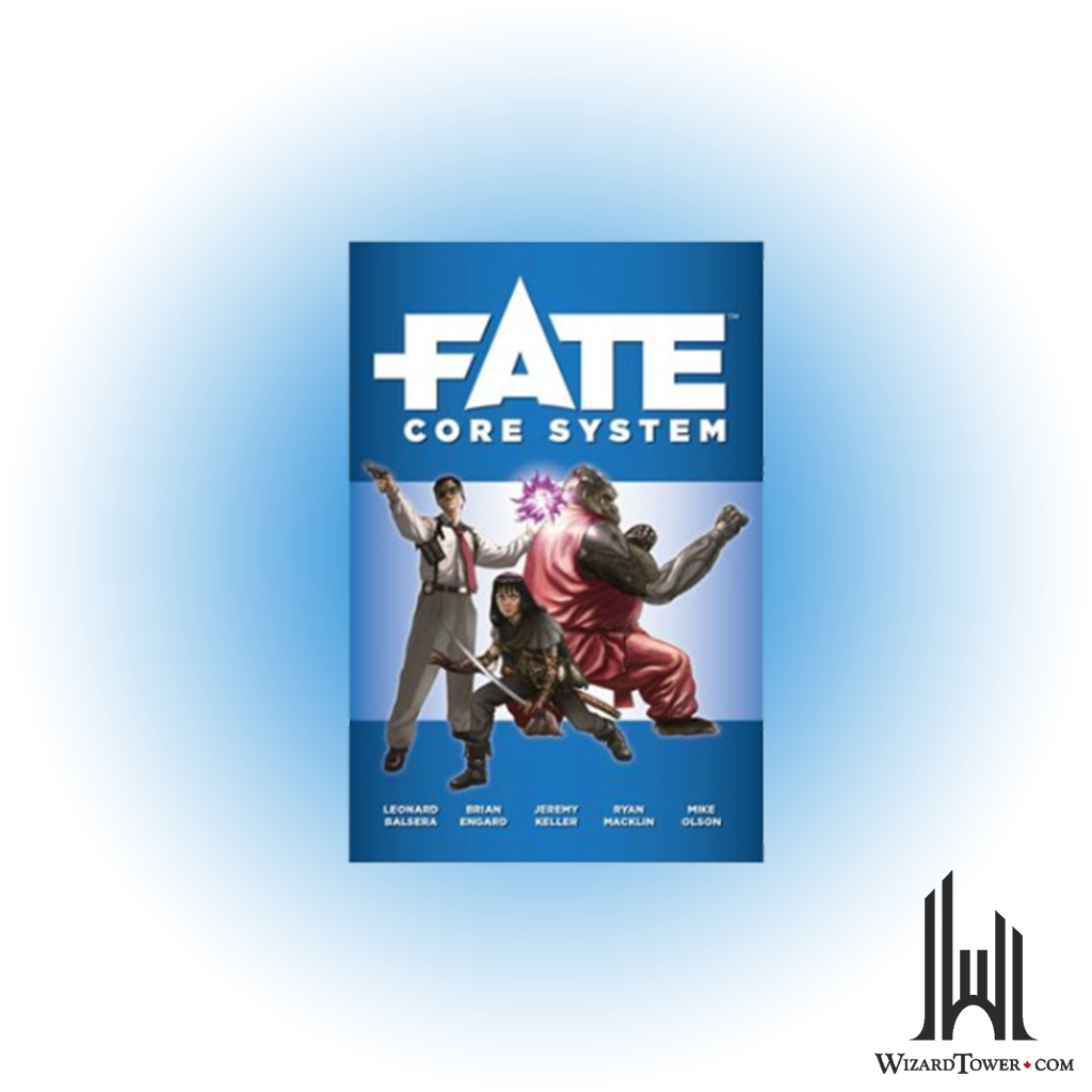 Fate - Core System
