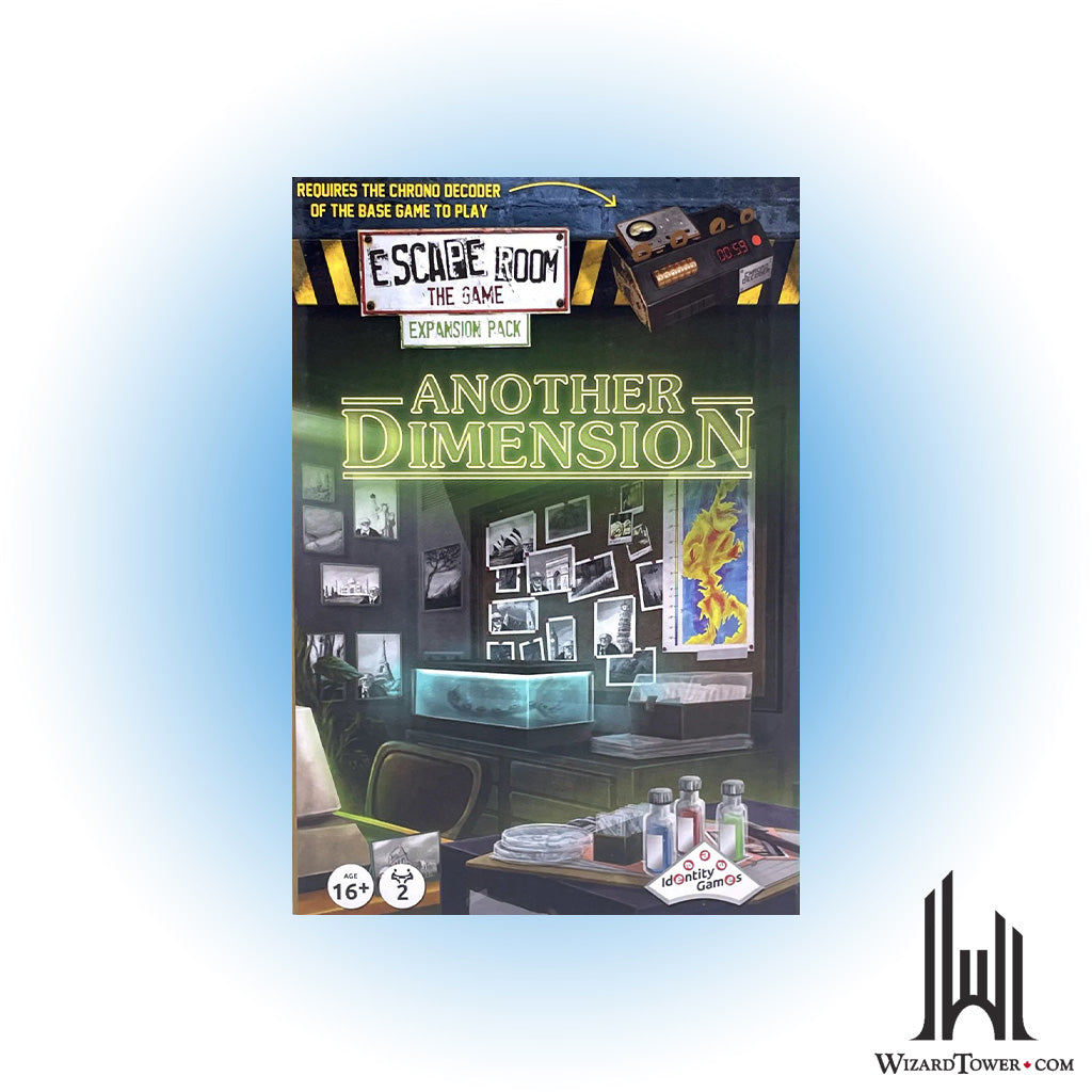Escape Room - Another Dimension