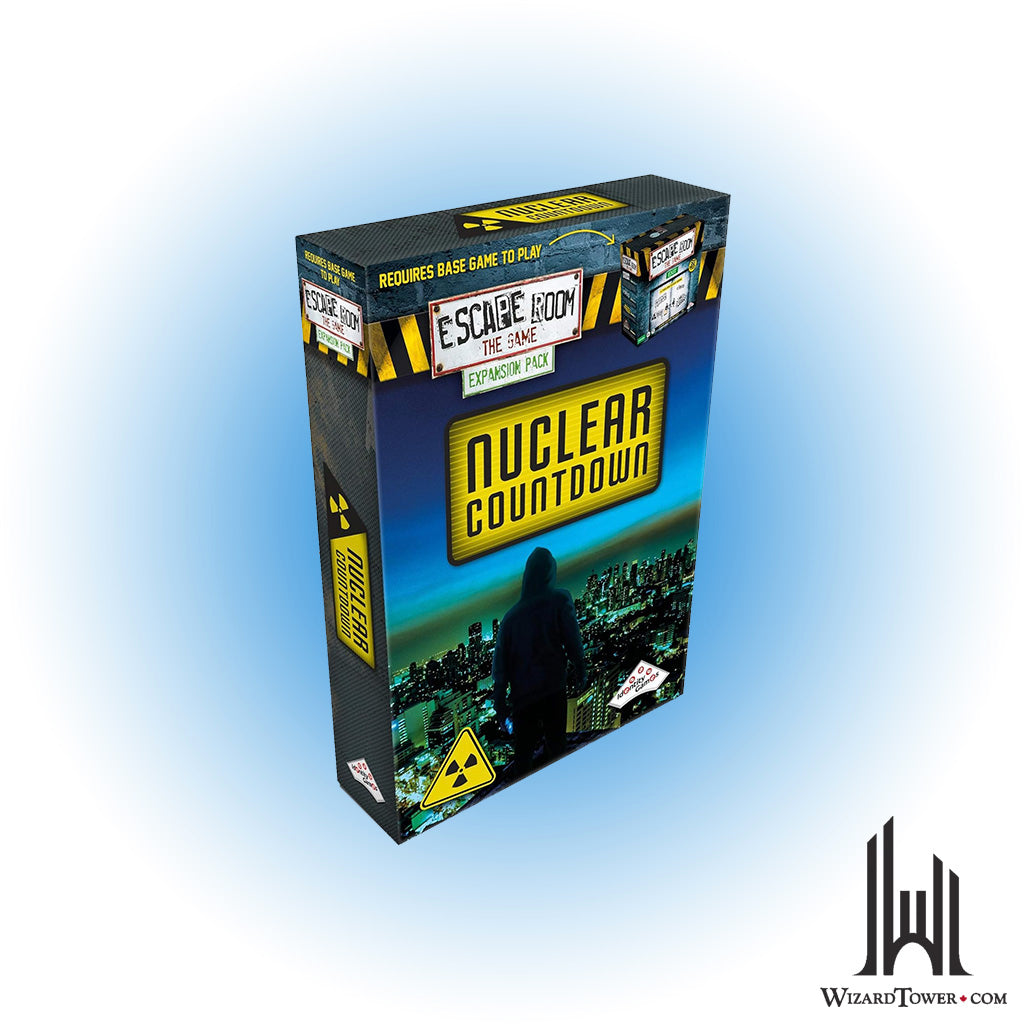 Escape Room - Nuclear Countdown