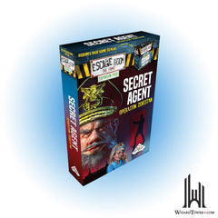 Escape Room - Secret Agent