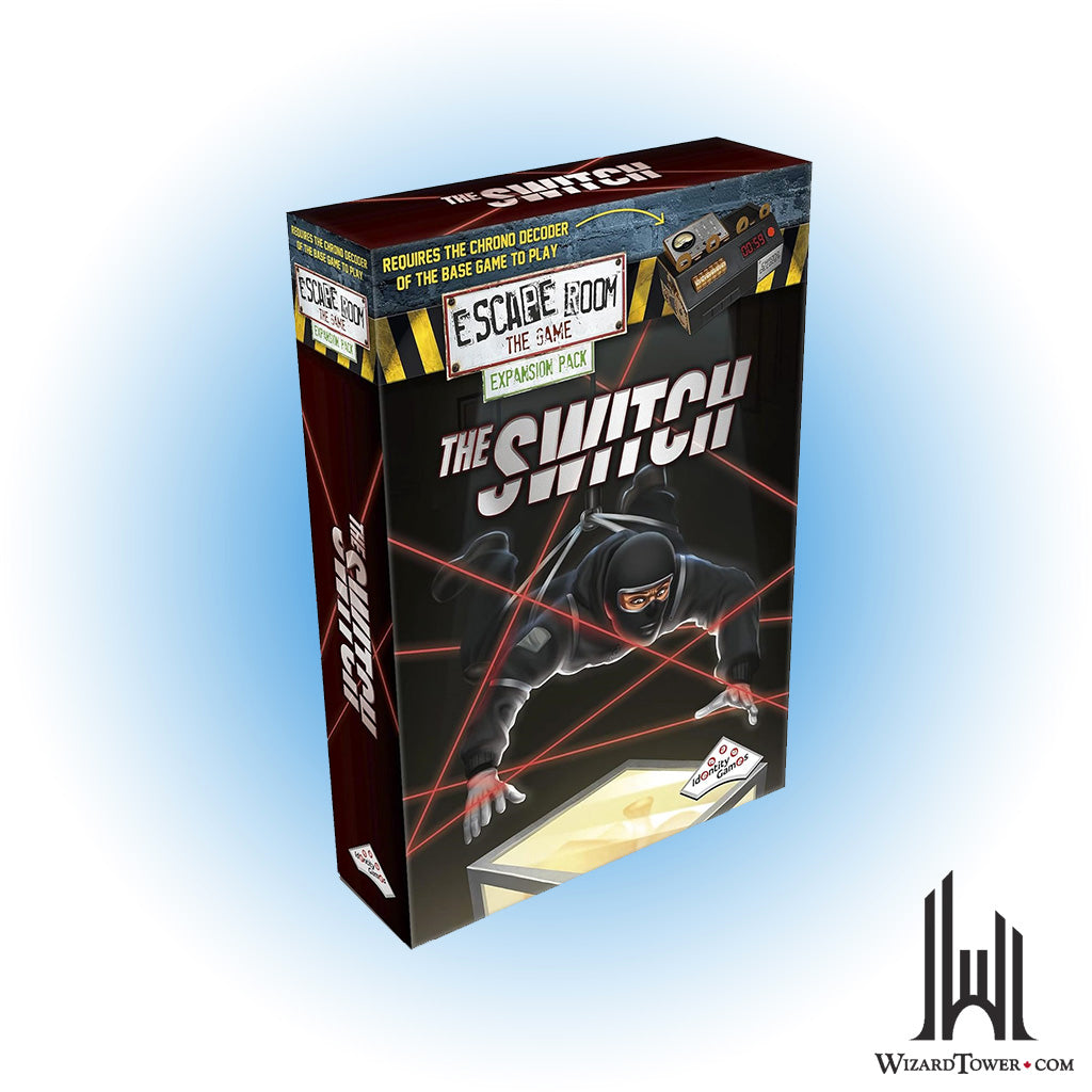 Escape Room - The Switch