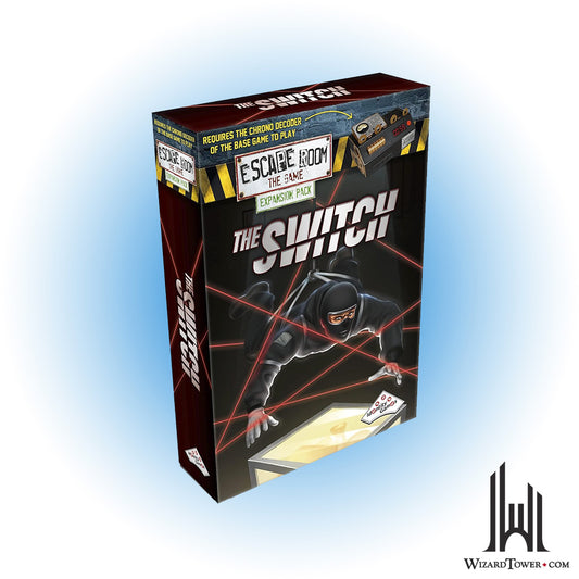 Escape Room - The Switch