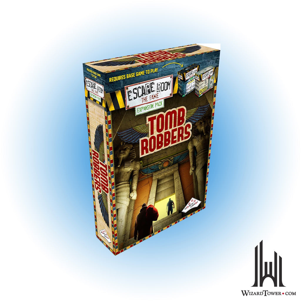 Escape Room - Tomb Robbers