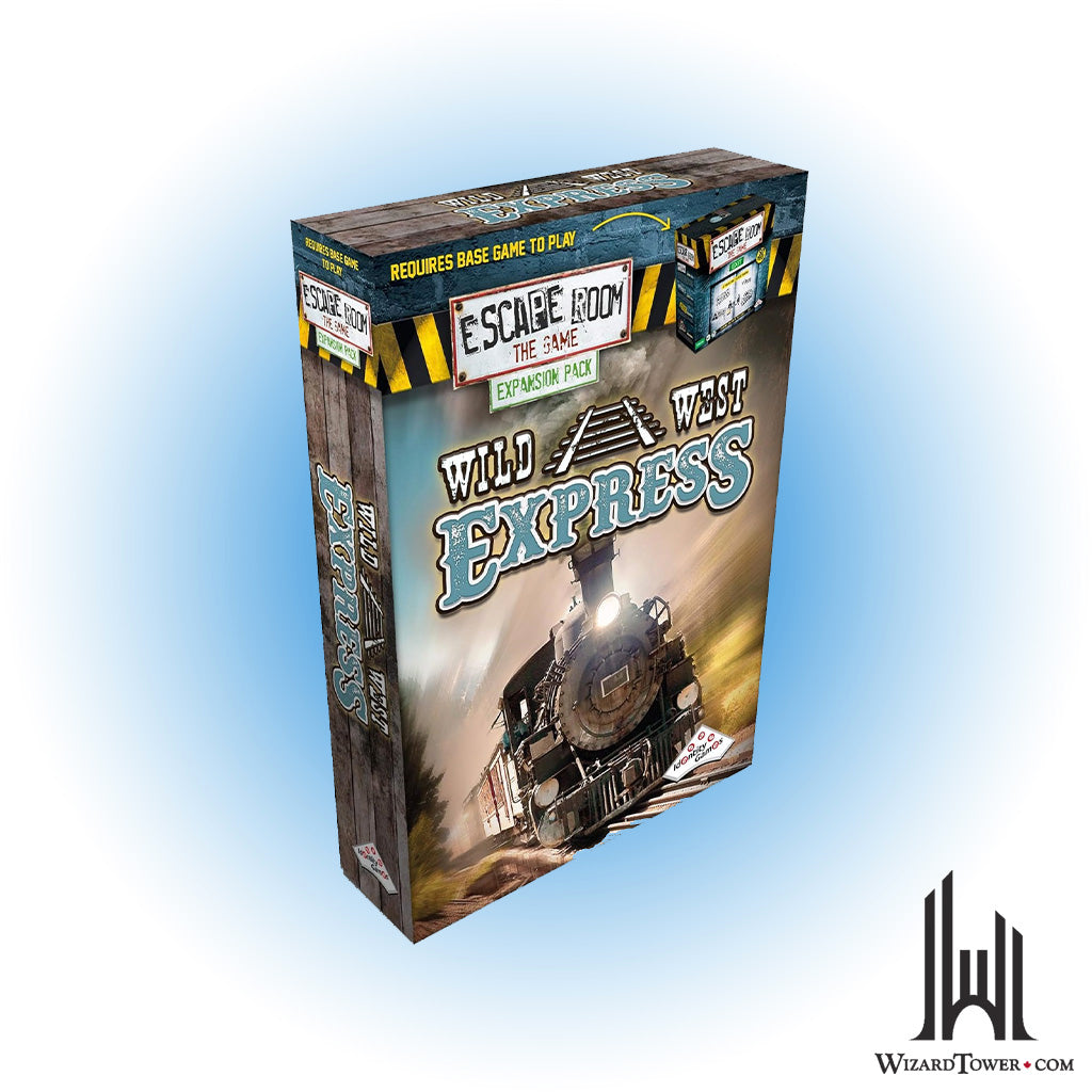 Escape Room - Wild West Express