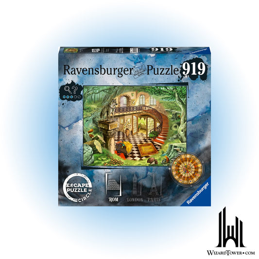 Puzzle - Escape the Circle Rome 919pc