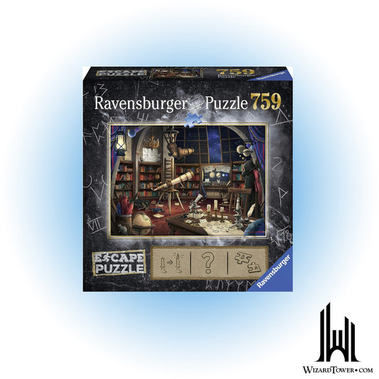 Puzzle - Escape the Observatory 759pc