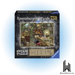 Puzzle - Escape the Witches Kitchen 759pc