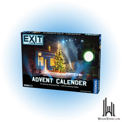 Exit - The Missing Hollywood Star Advent Calendar