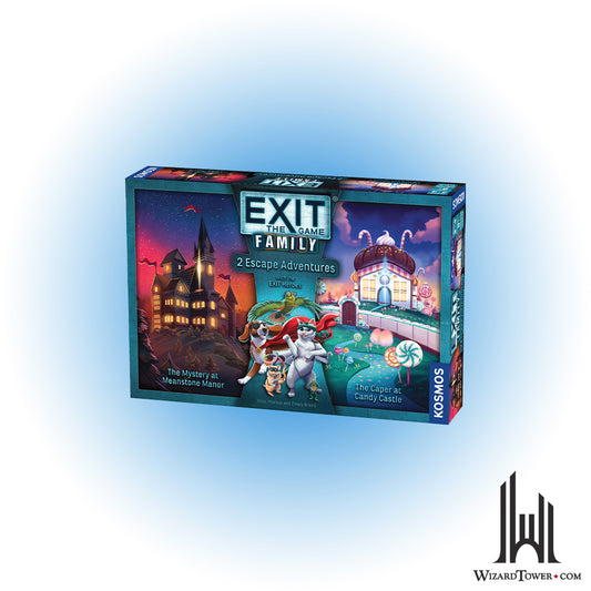 Exit - Family - 2 Escape Adventures