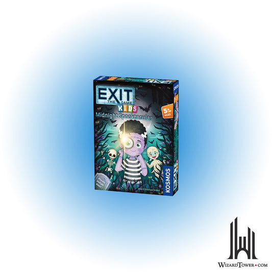 Exit - Kids - Midnight Spooktacular