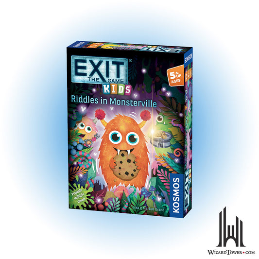 Exit - Kids - Monsterville