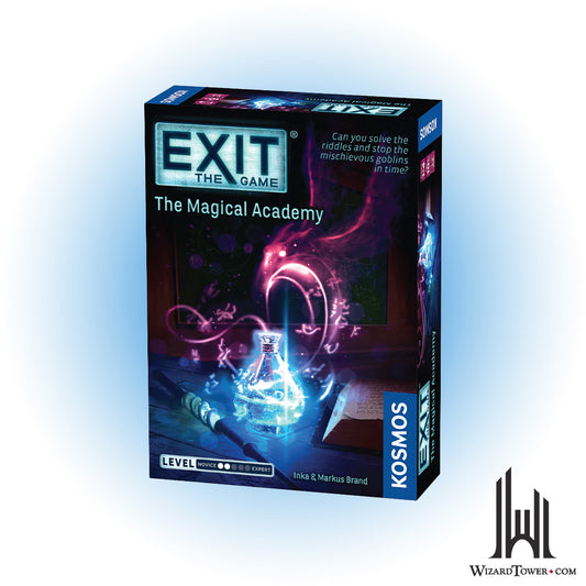 Exit - The Magical Academy