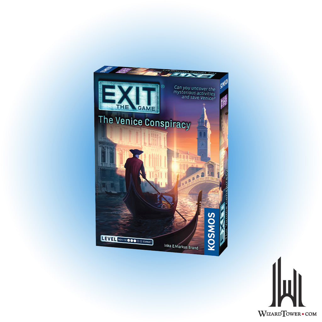 Exit - The Venice Conspiracy