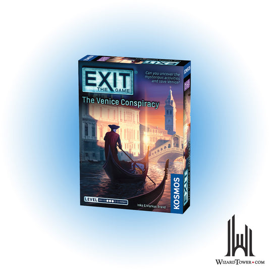 Exit - The Venice Conspiracy