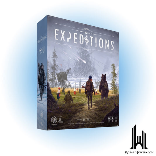 Expeditions