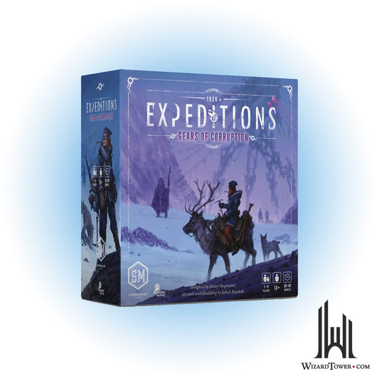 Expeditions - Gears of Corruption