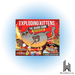 Exploding Kittens - Super Fan Edition