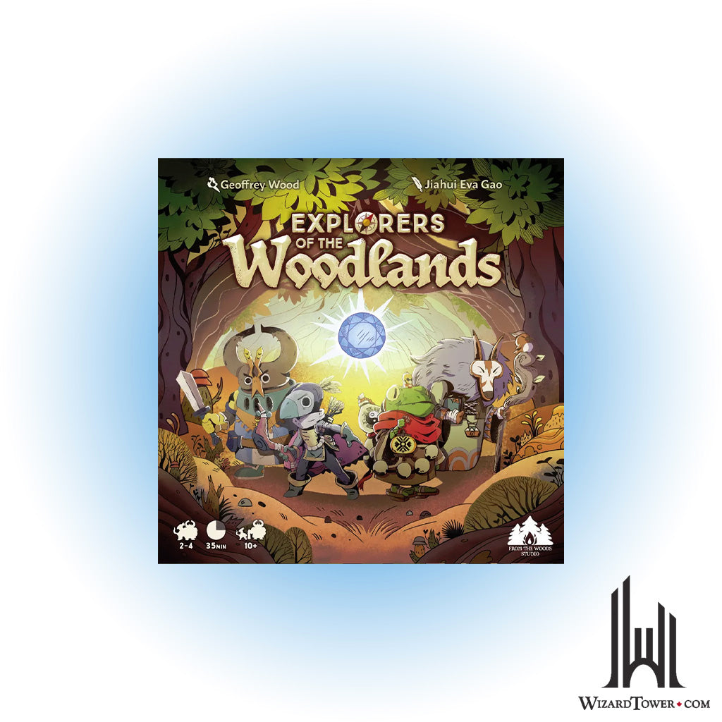 Explorers of the Woodlands