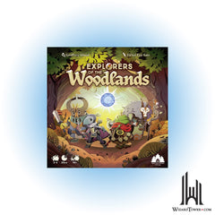 Explorers of the Woodlands