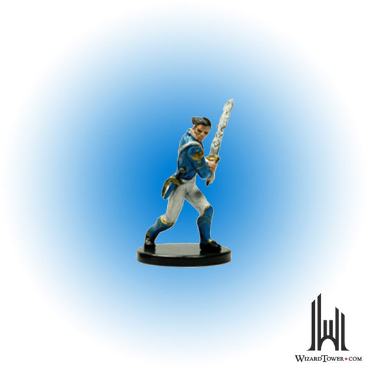 Eagle Knight Officer #23
