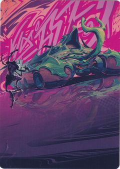 Earthrumbler (42/54) Art Card