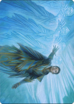 Echoing Equation (24/81) Art Card