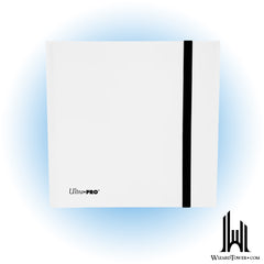 Binder - Eclipse Artic White 12-Pocket