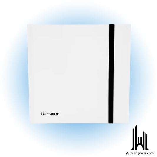 Binder - Eclipse Artic White 12-Pocket