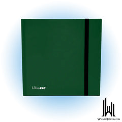 Binder - Eclipse Forest Green 12-Pocket