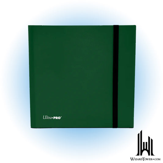 Binder - Eclipse Forest Green 12-Pocket