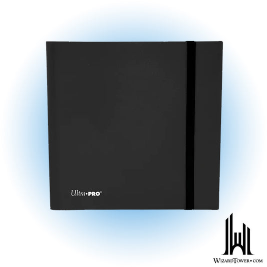 Binder - Eclipse Jet Black 12-Pocket