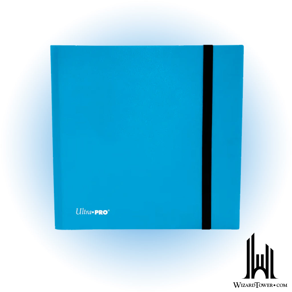 Binder - Eclipse Sky Blue 12-Pocket
