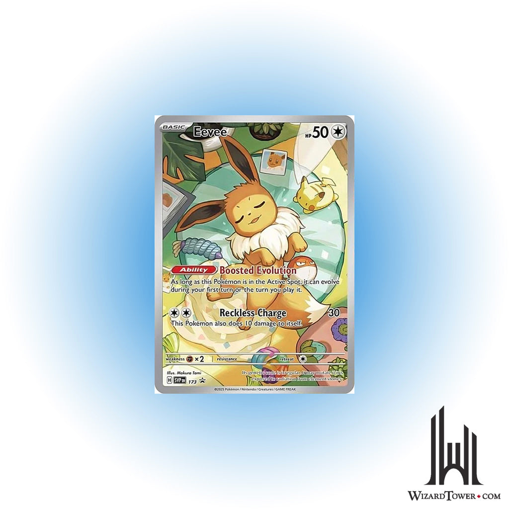 Eevee - SVP173 - Promo