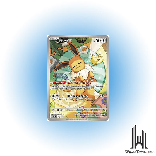 Eevee - SVP173 - Promo