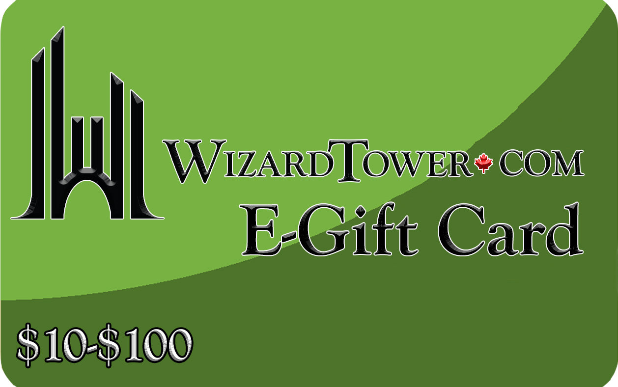 Wizard's Tower Gift Card
