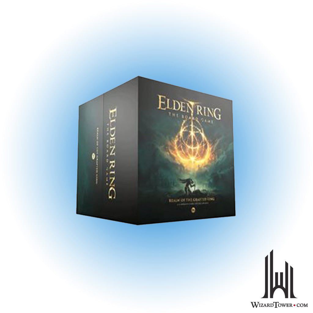 Elden Ring - Realm of the Grafted King