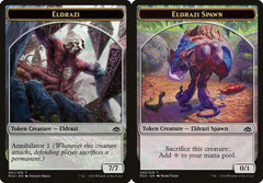 Eldrazi (001) // Eldrazi Spawn (003) Double-Sided Token