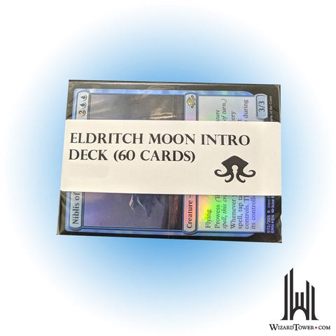 Magic the Gathering Eldritch Moon Intro Deck (60 Cards)