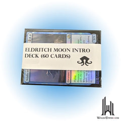 Magic the Gathering Eldritch Moon Intro Deck (60 Cards)