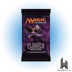 Magic the Gathering Eldritch Moon Booster Pack