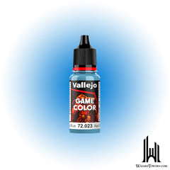 Vallejo Game Color Electric Blue 023 - 18ml