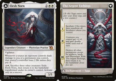 Elesh Norn // The Argent Etchings