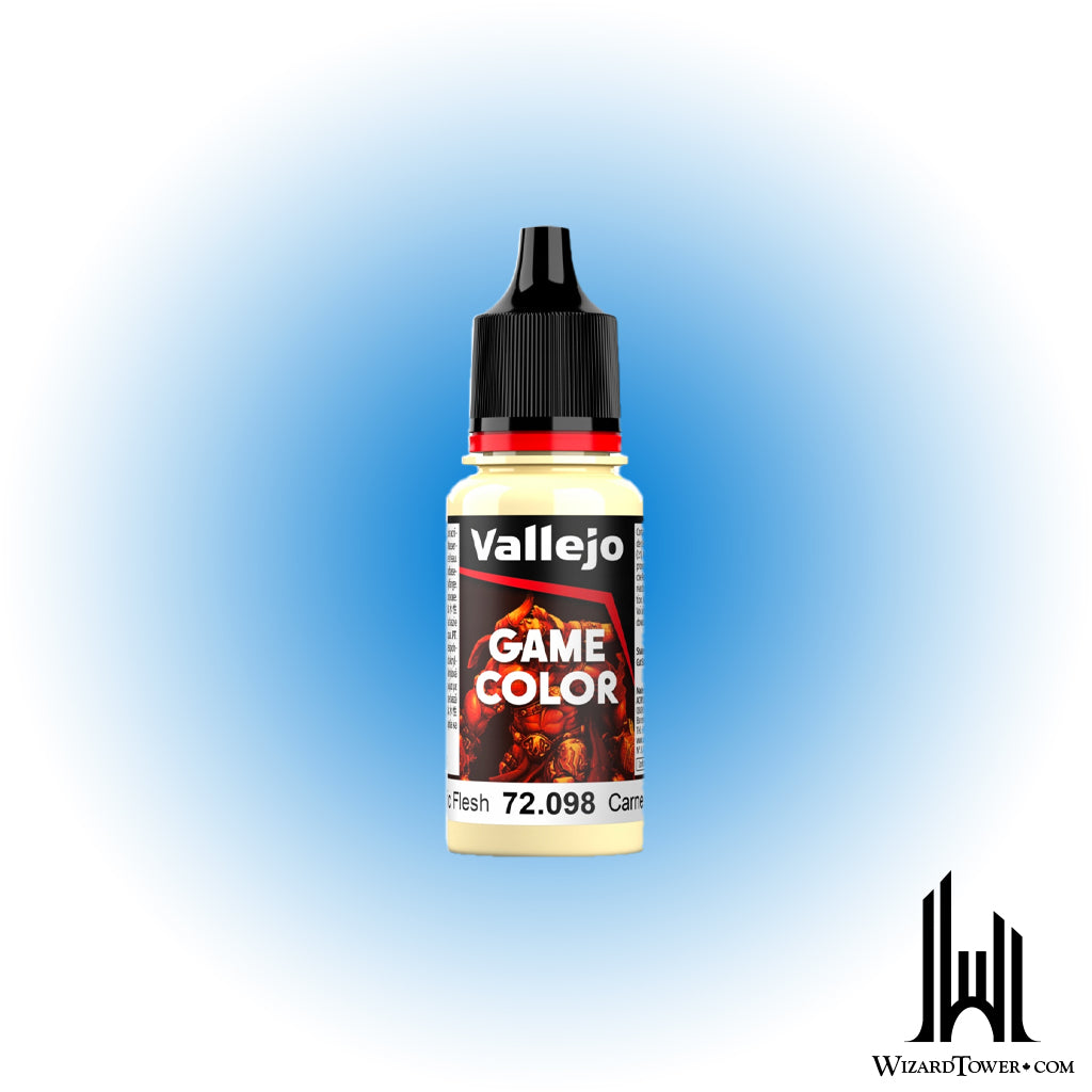 Vallejo Game Color Elfic Flesh 098 - 18ml