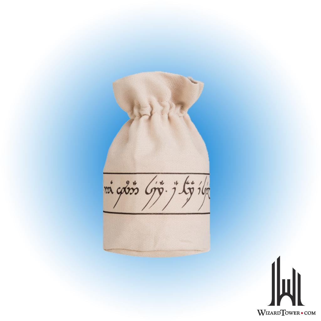 Dice Bag - Elvish Beige / Black