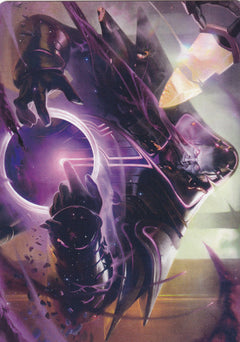 Embrace Oblivion (13/54) Art Card